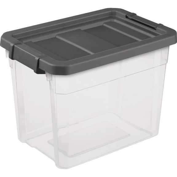 Sterilite Corp. Sterilite Stacker Box Storage Tote - Single Pack