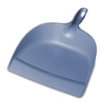 thumbnail interactive-video image 1 of Sterilite Plastic Dustpan Lapis, 1 of 9