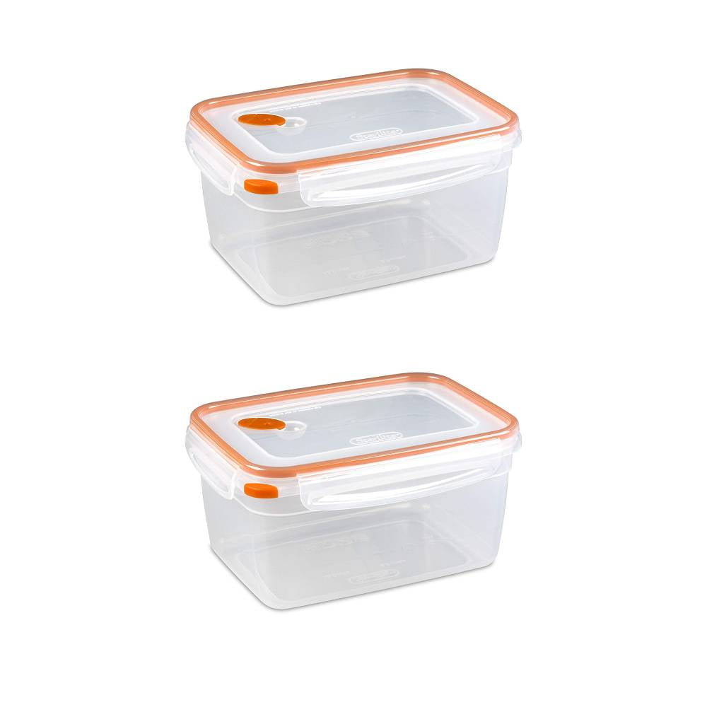 Solo MN12 12 oz. Clear Plastic Food Container 