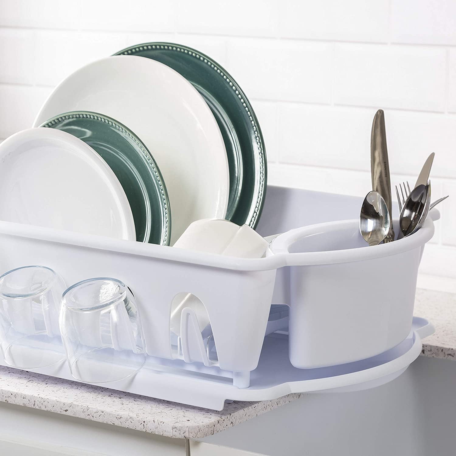 Sterilite dish rack walmart sale