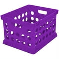 Sterilite Large File Crate, Available in Multiple Colors