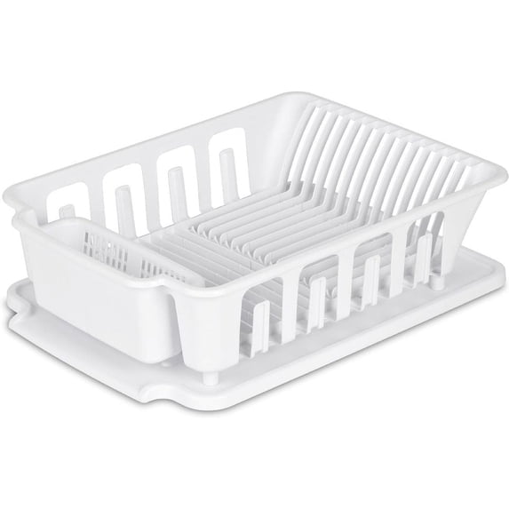Sterilite Large Sink Set