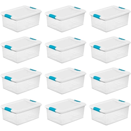 Sterilite, Latch Box 15Qt
