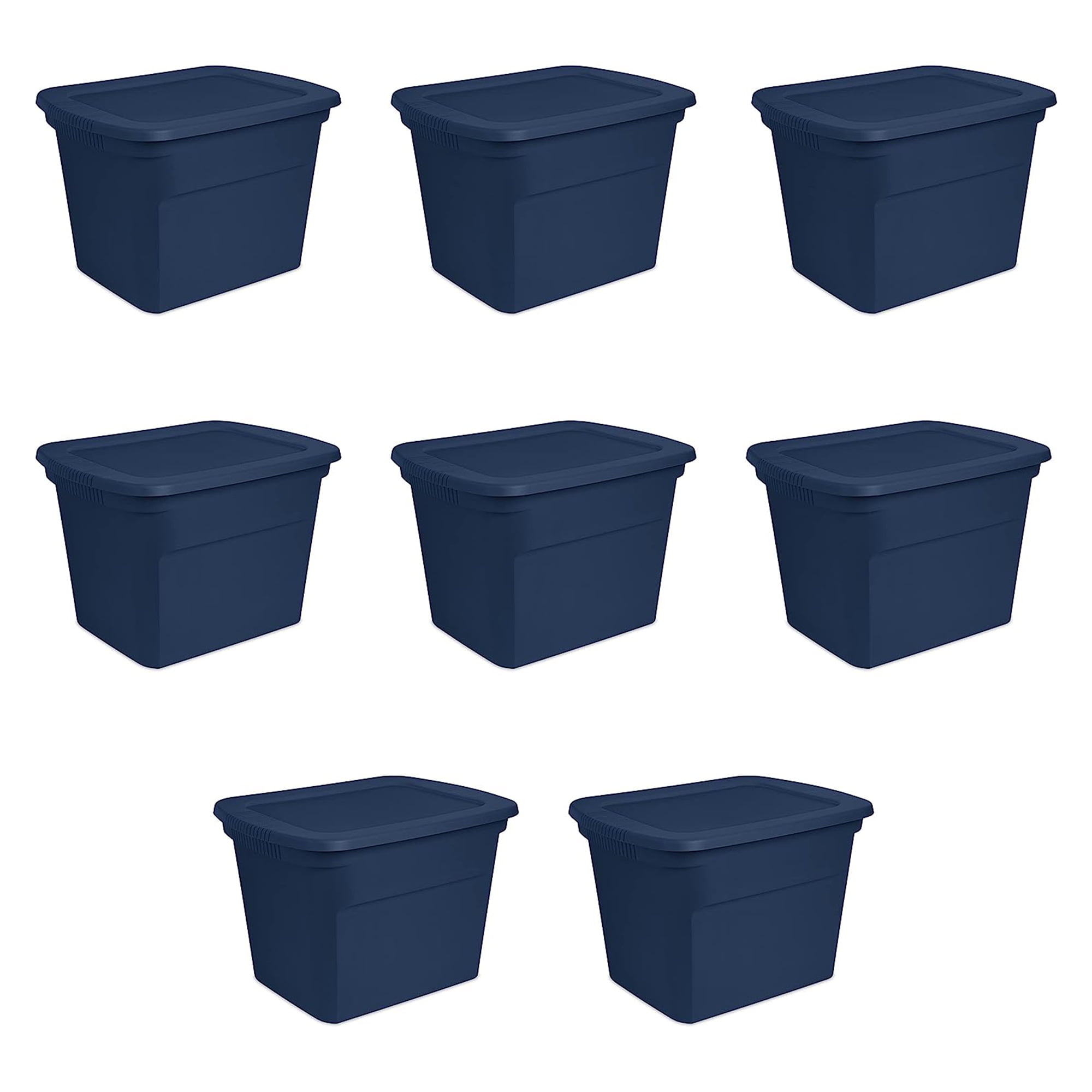 https://i5.walmartimages.com/seo/Sterilite-Lidded-Stackable-18-Gallon-Storage-Tote-Container-Blue-8-Pack_8e153eb5-db7b-4a7c-bb41-64f5b0440300.920361ca7f2741b1dbd3bdd017118af5.jpeg