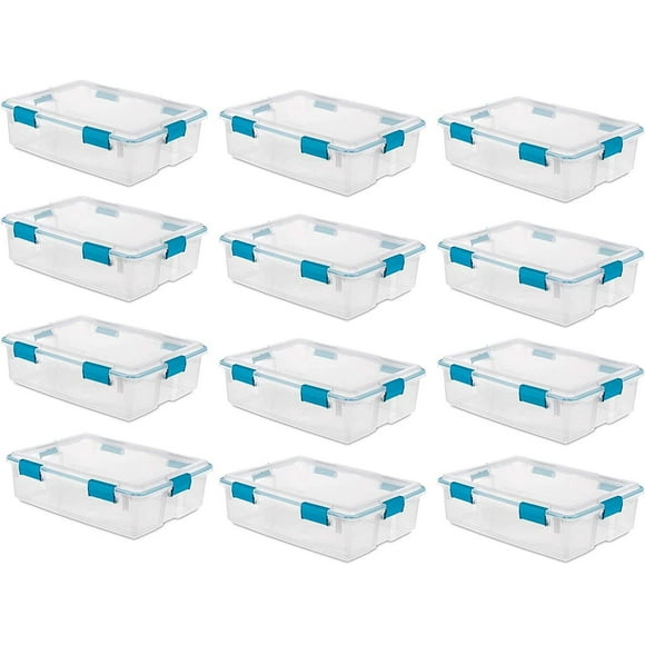 Sterilite under Bed Storage