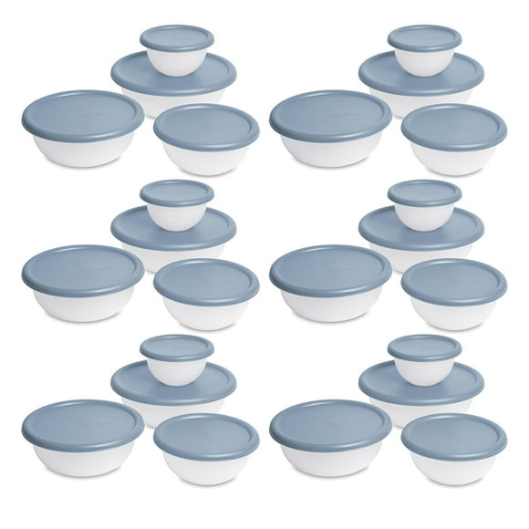 Sterilite Mixing Bowls