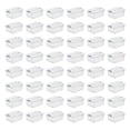 thumbnail image 1 of Sterilite Plastic 15 Quart Storage Box Container with Latching Lid, 48 Pack, 1 of 12