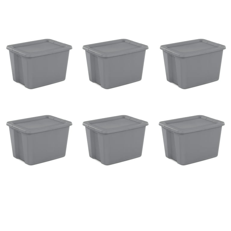 Storage Containers - Plastic Storage Bins - Storage Totes - IKEA