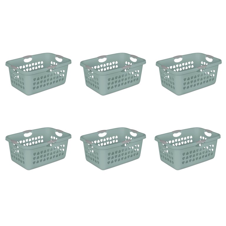 https://i5.walmartimages.com/seo/Sterilite-Plastic-2-Bushel-Ultra-Laundry-Basket-Aqua-Slate-Set-of-6_d22e4513-7936-499c-813d-d49194f28701_1.a290a13d35153327c489f2519fa543c8.jpeg?odnHeight=768&odnWidth=768&odnBg=FFFFFF