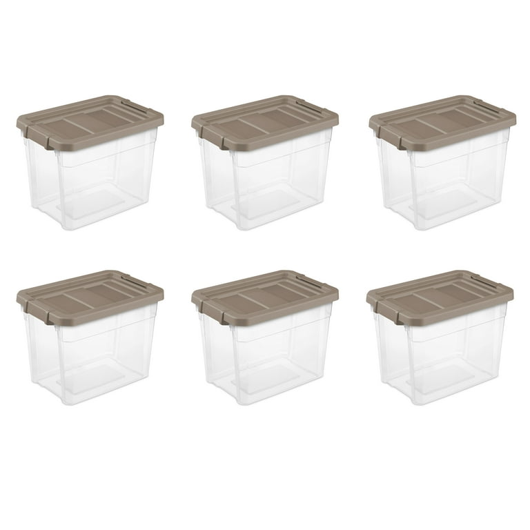 Sterilite 200 qt walmart hotsell