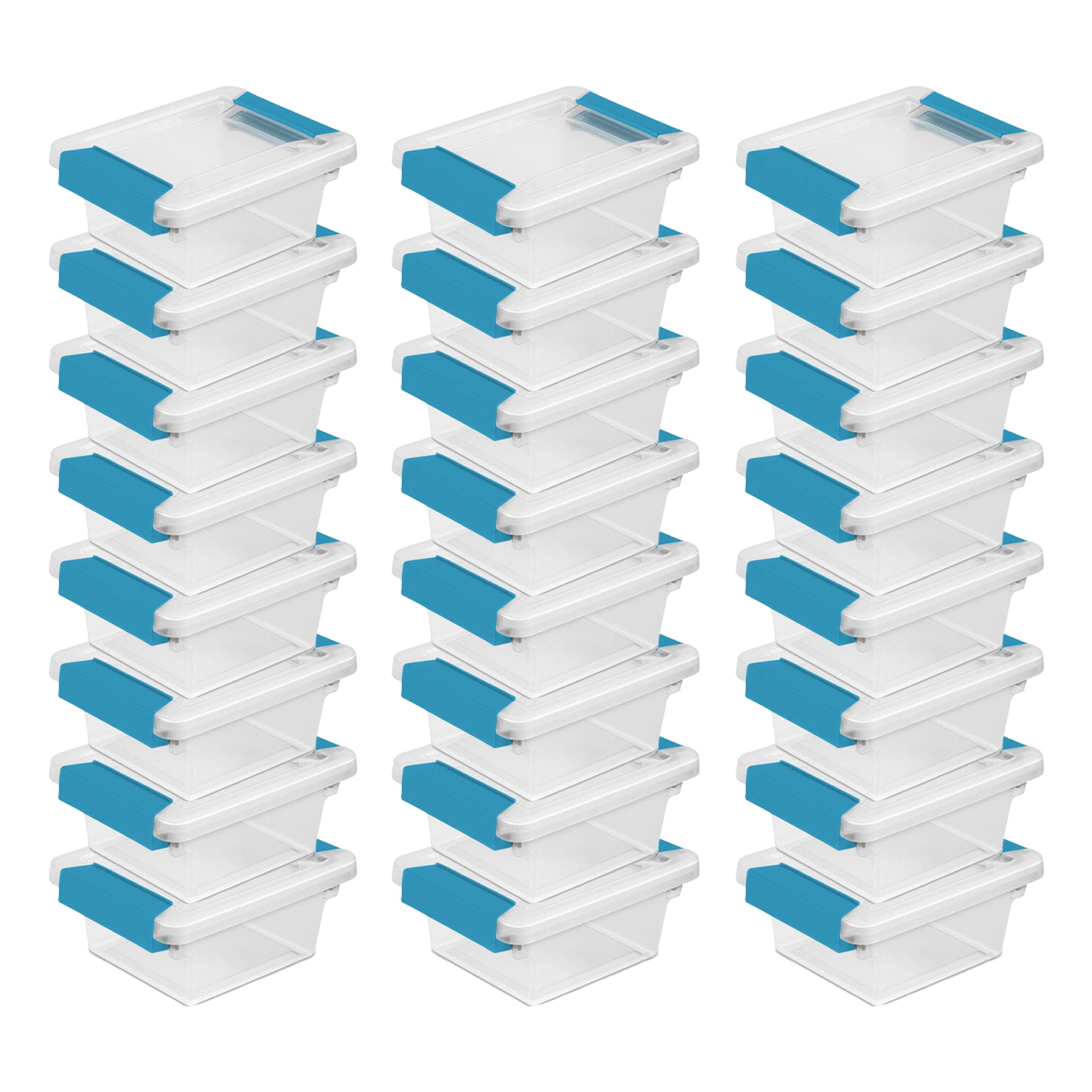 Plastic clip boxes outlet