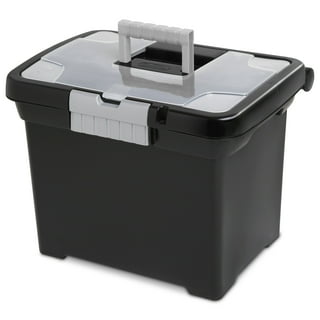 Portable File Tote