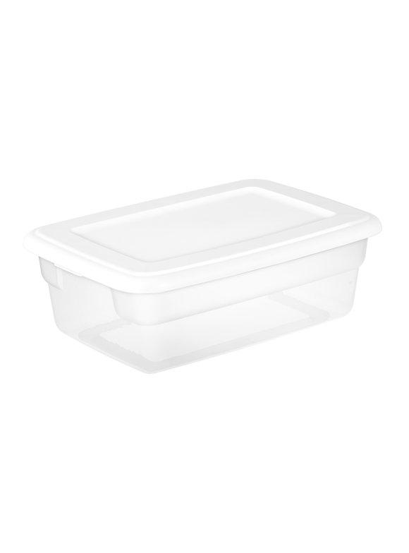 Plastic Storage Boxes in Plastic Storage Bins & Boxes