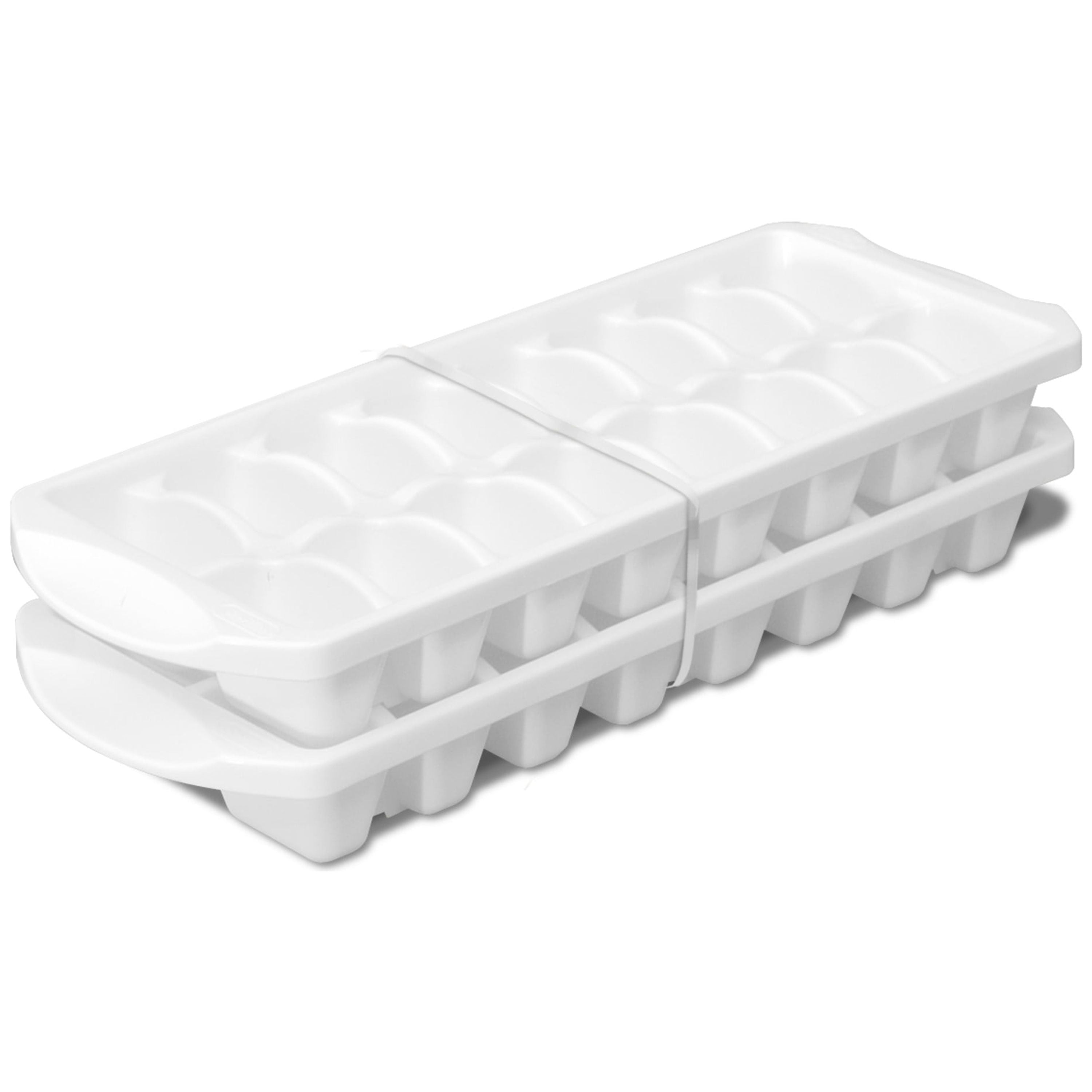  Bangp 1-Cup Silicone Freezing Tray with Lid,2 Pack