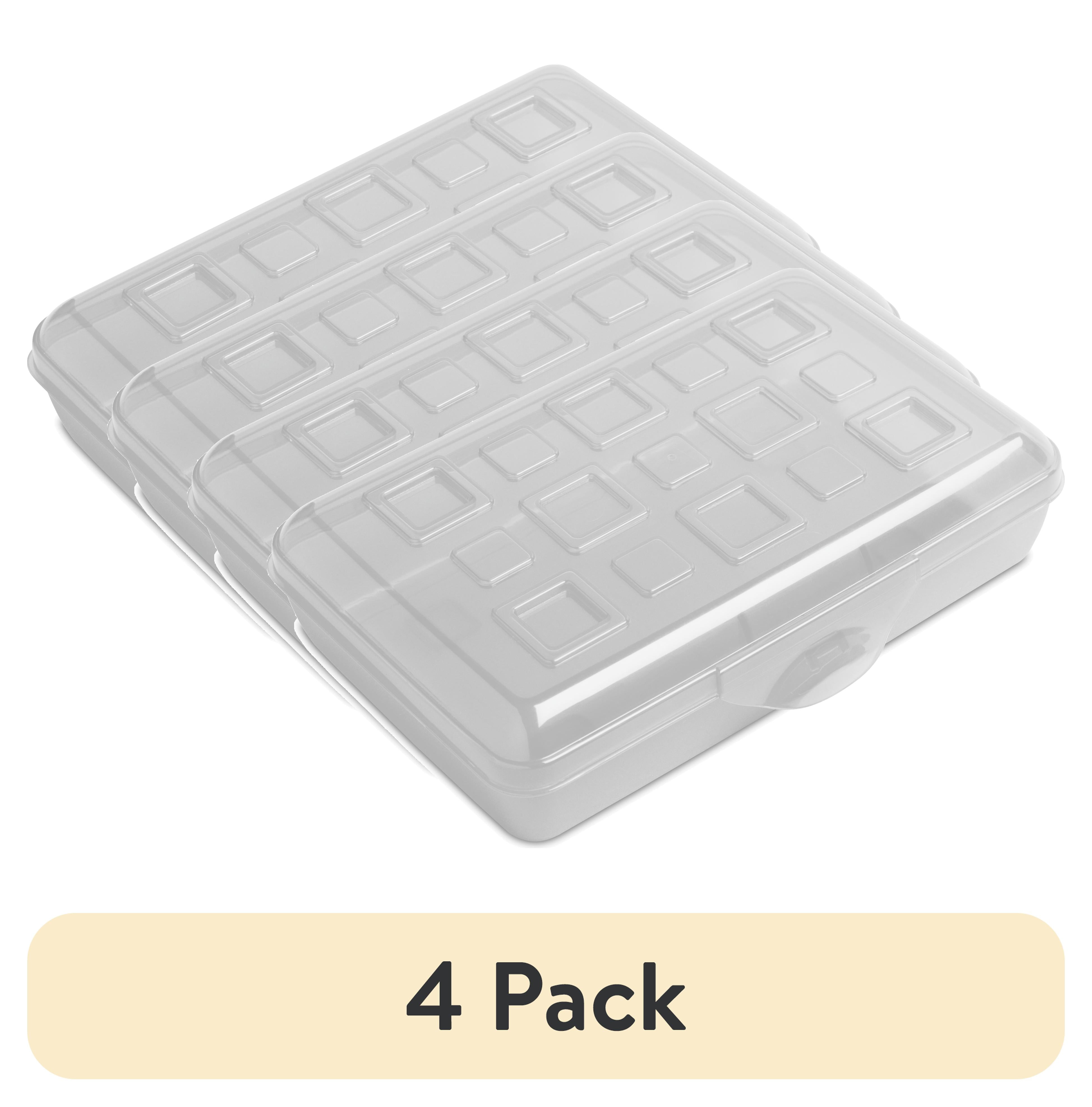 Square Plastic Storage Boxes : Target