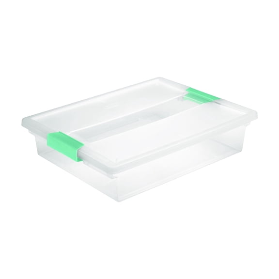 Sterilite Storage Tote 19638606 - Pack of 5