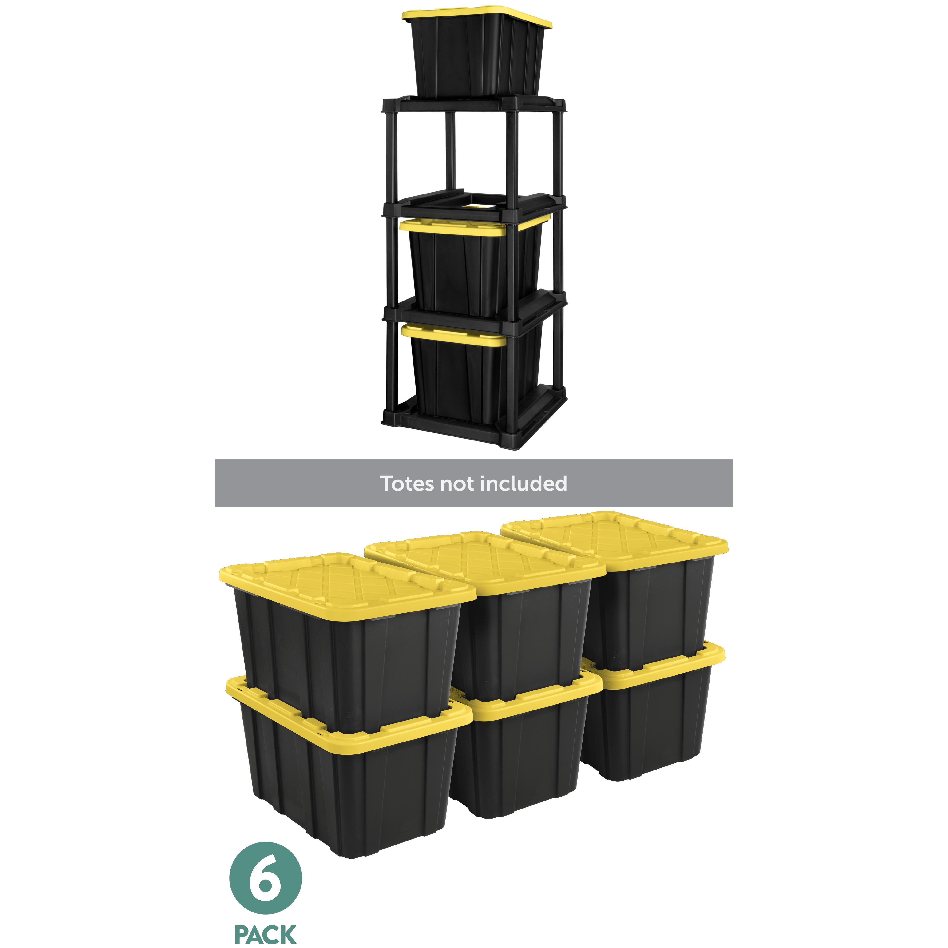 Sterilite Tower & Pack Bundle