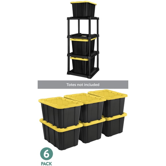 Sterilite Tower & Pack Bundle