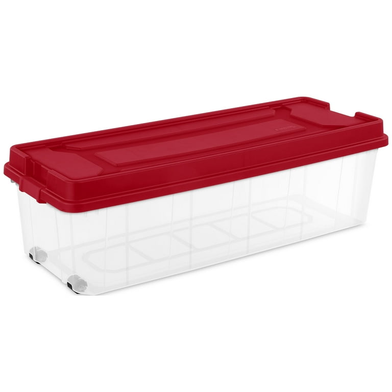 Glad Holiday Storage Containers - household items - by owner