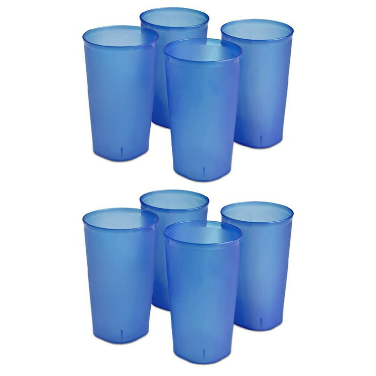 https://i5.walmartimages.com/seo/Sterilite-Tumblers-Plastic-Drinking-Glass-Cups-20-Ounce-Blue-Tint-Set-of-8_7b36369f-862d-488b-9ea3-397d755e251f.01d62335dd1065298dfbd67e1dc68d7a.jpeg?odnHeight=768&odnWidth=768&odnBg=FFFFFF