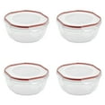 thumbnail image 1 of Sterilite Ultra•Seal™ 4.7 Qt. Bowl, Latching Food Storage Container, Airtight Watertight Seal, Clear, 4 Count, 1 of 8