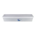 Sterilite Underbed Box 41 Qt. White, 1.0 CTSterilite Underbed Box 41 Qt