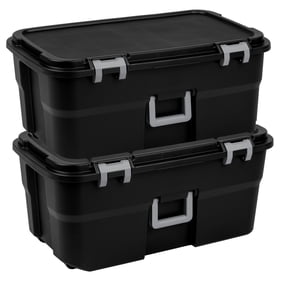 Footlocker Trunks for Home Storage