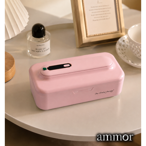 Sterilizer Box For Compact Sized Toys