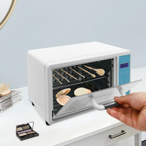 Sterilizer for Esthetician, 10L Large Capacity Sterilizer for Nail Tools Nail Tools Cleaning Machine, Cleaning Cabinet for Home Use