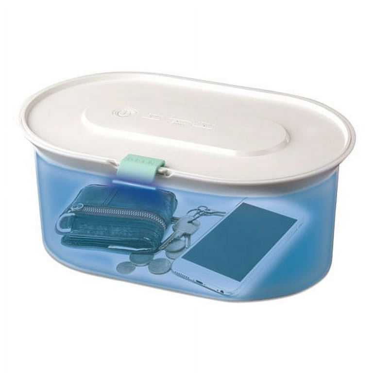 Sterilizing Box, White Sterilizing Box, White
