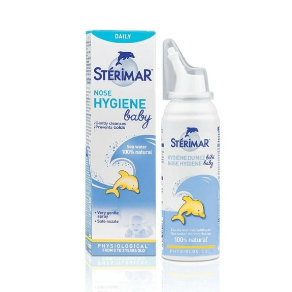 Sterimar Baby Sea Water Nasal Spray 50 ml