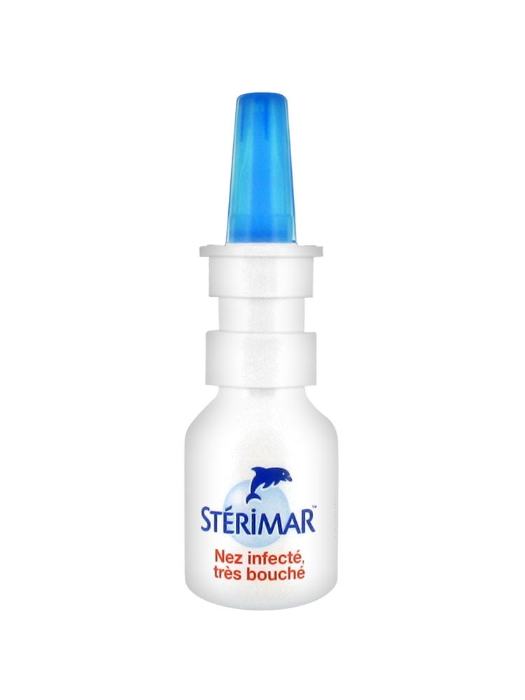 Sterimar Stop & Protect Blocked Infected Nose 20ml
