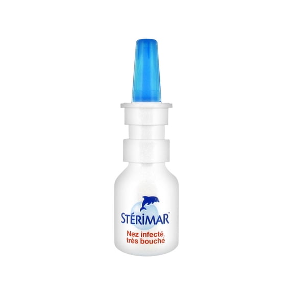 Sterimar Stop & Protect Blocked Infected Nose 20ml
