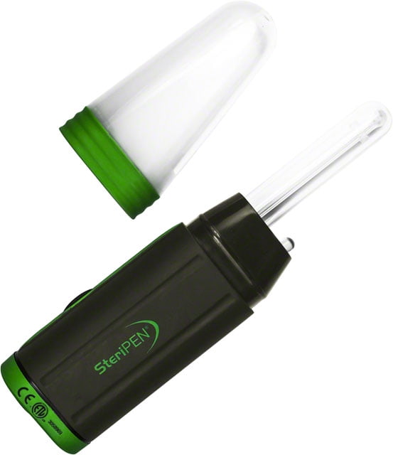 Steripen Adventurer Opti Uv Water Purifier