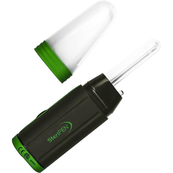 Steripen Adventurer Opti Uv Water Purifier