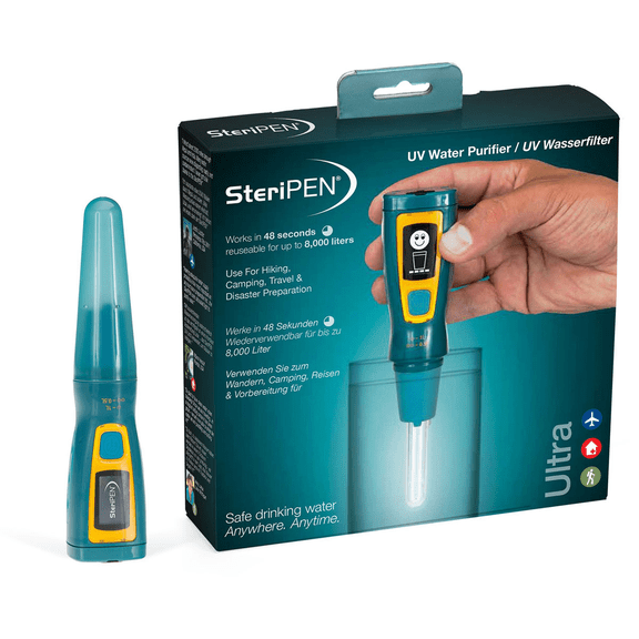 Steripen Ultra Uv Water Purifier