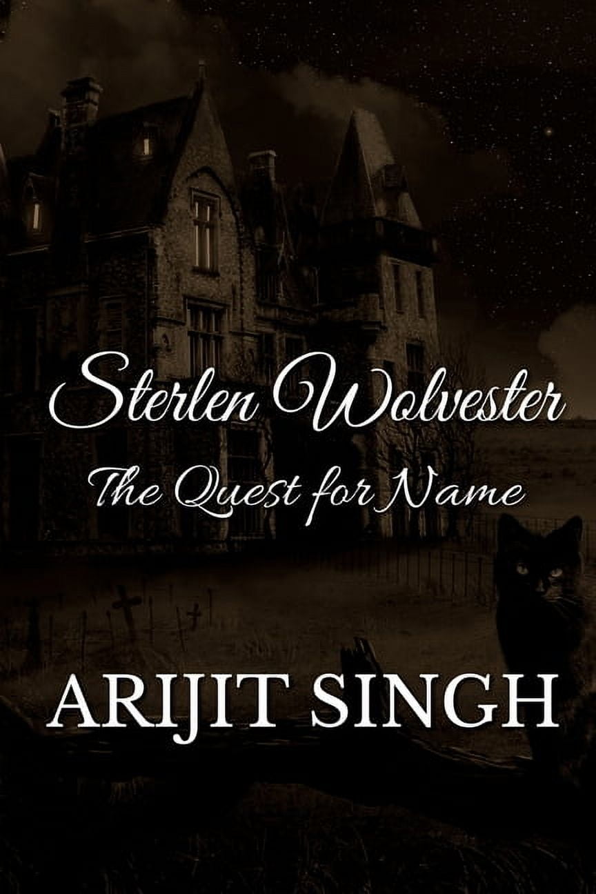 Sterlen Wolvester, (Paperback)