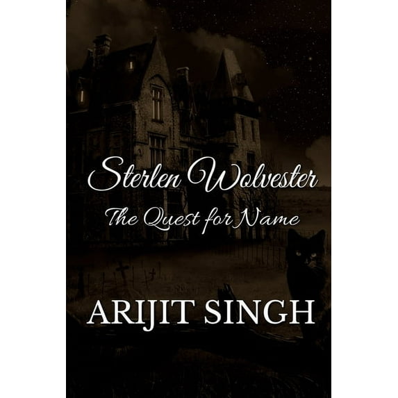 Sterlen Wolvester (Paperback)