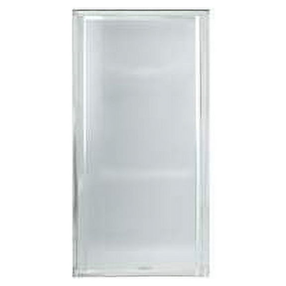 Sterling 1500D-42 Vista Pivot II 65-1/2" High x 42" Wide Hinged Framed Shower Do