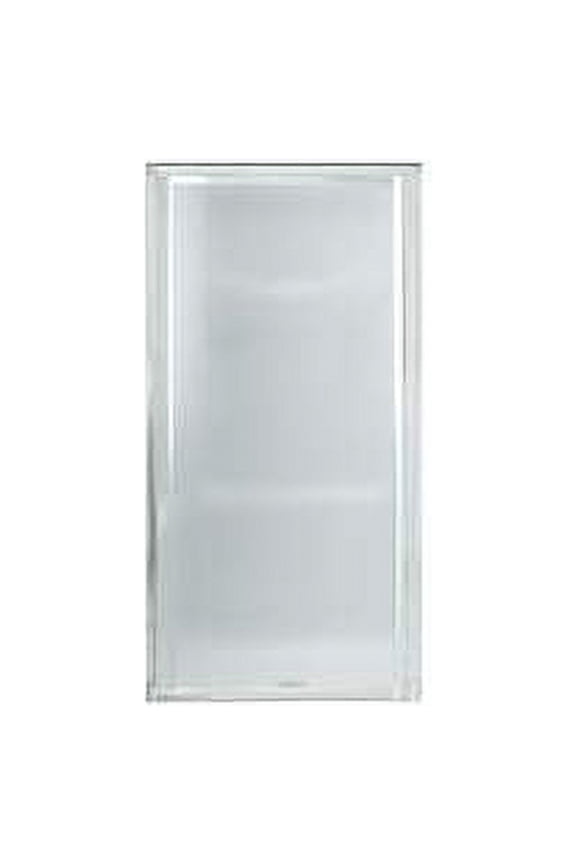 1500D-42 Vista Pivot II 65-1/2" High x 42" Wide Hinged Framed Shower Do