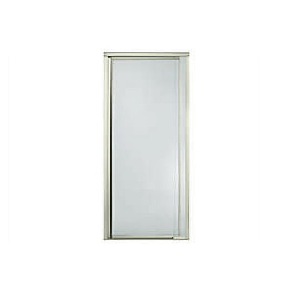Sterling 1505D-31 Vista Pivot Ii 65-1/2" High X 31-1/4" Wide Hinged Framed Shower Door -