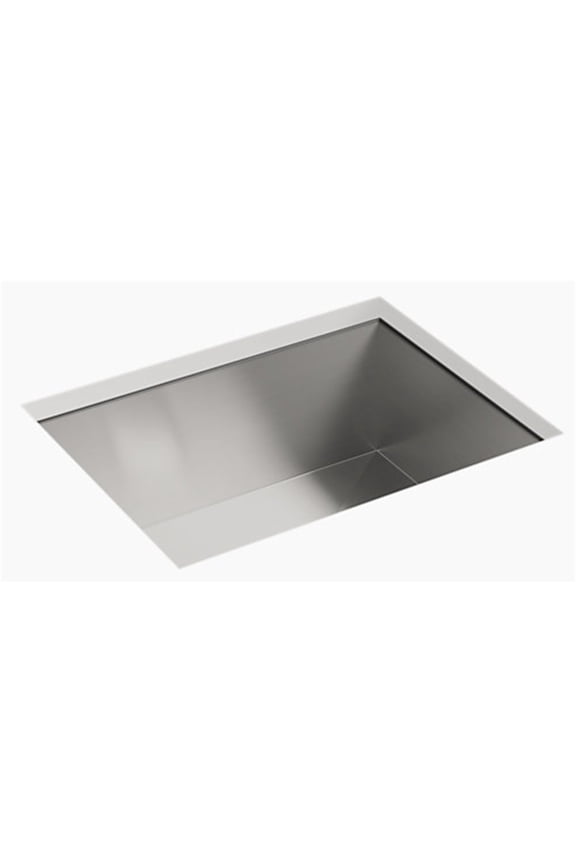 20023-Na Kitchen Sink Stainless Steel Undermount - Stainless Steel