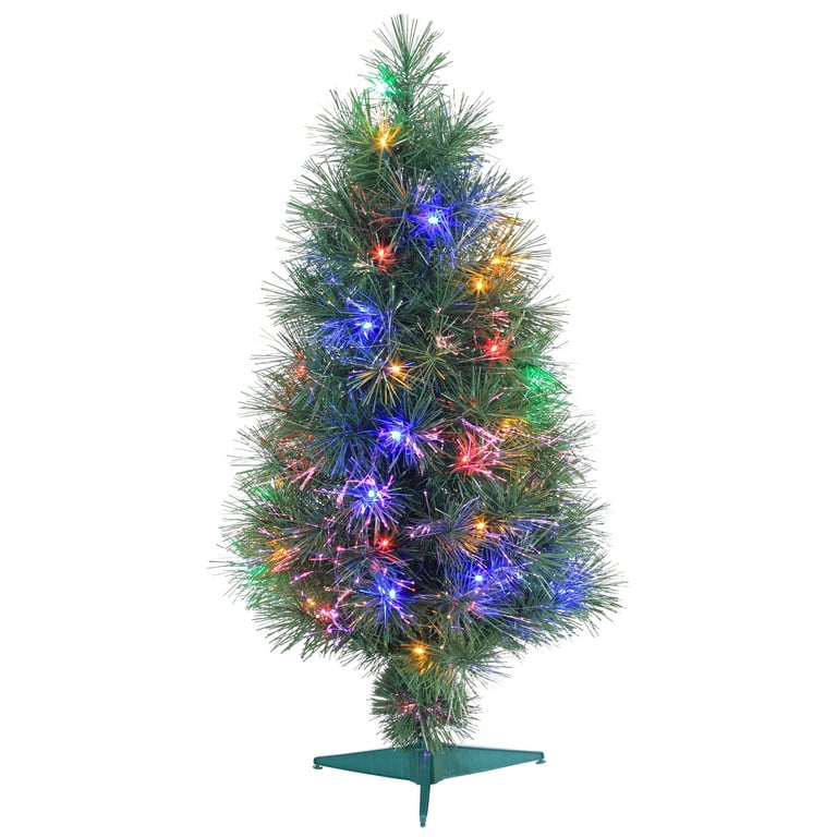 Fiber optic hot sale lights walmart