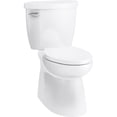 thumbnail image 1 of Sterling 402095-0 Brella Skirted Elongated 2PC Toilet, 28-in L x 18.1-in W x 31.25-in H, White, 1 of 7