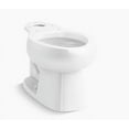 thumbnail image 1 of Sterling 403217 Windham Elongated Chair Height Toilet Bowl Only - White, 1 of 1
