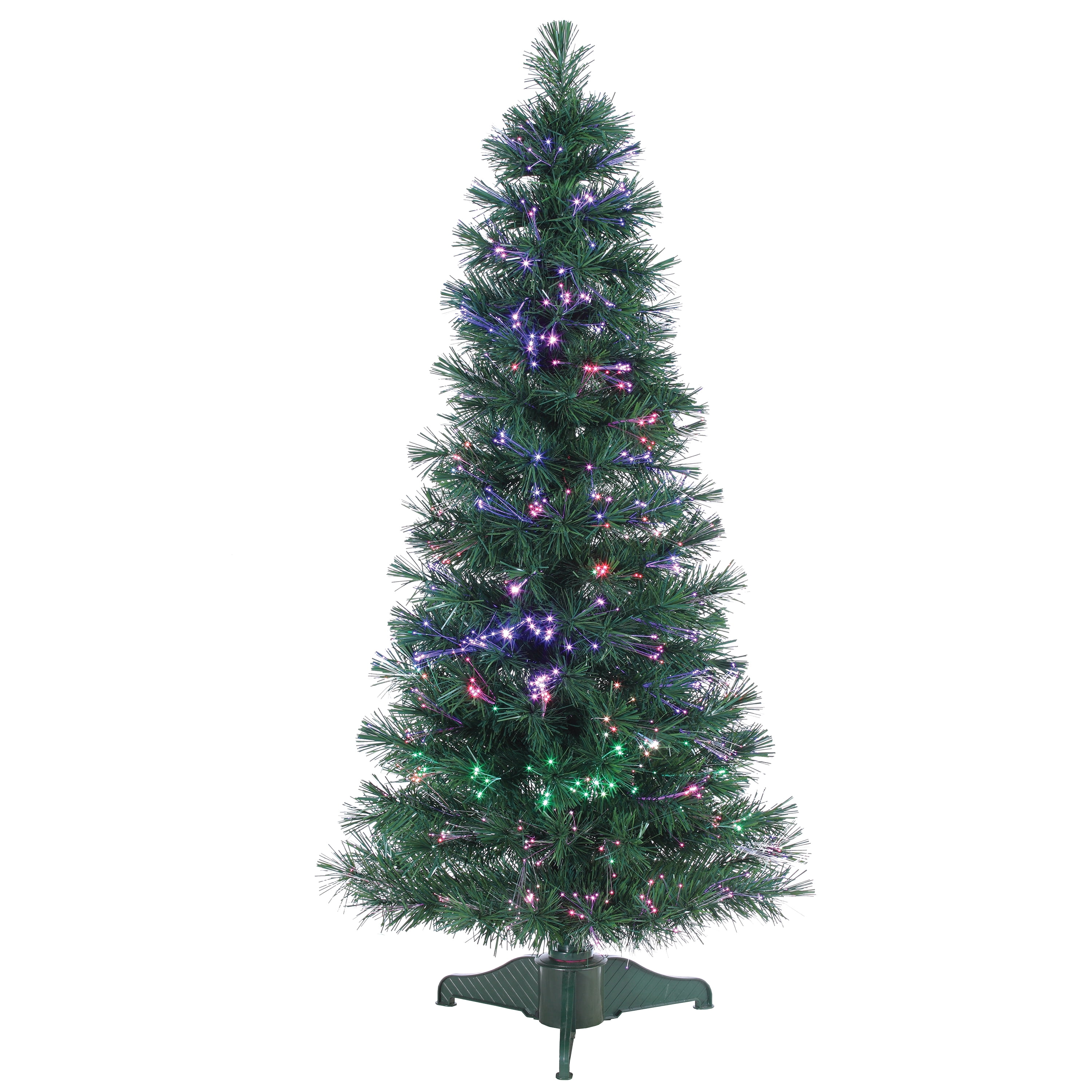 Sterling 4Ft. Fiber Optic Tree with 166 tips