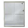thumbnail image 1 of Sterling 5475-59 Finesse 70-1/16" High X 59-5/8" Wide Sliding Frameless Shower Door -, 1 of 6