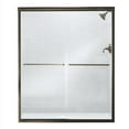 thumbnail image 1 of Sterling 5475-59DR-G05 Frameless By-pass Shower Door - Height 70-5/16", Max. Ope, 1 of 6