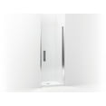 thumbnail image 1 of Sterling 5699-31S-G05 Finesse Peak Frameless Pivot Shower Door with Clear Glass, 31.5-in W x 67-in H, Silver, 1 of 1