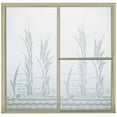 thumbnail image 1 of Sterling 5905-59N-G06 Deluxe 54.375"-59.375"W x 56.25"H Sliding Bathtub Door, Available in Various Colors, 1 of 1